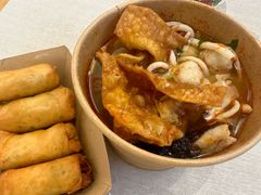 -非遗·十八曲鱼饺(西马总店)