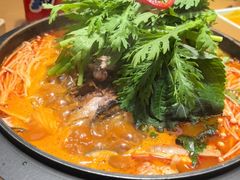 -韩香福脊骨汤锅(上杭路店)