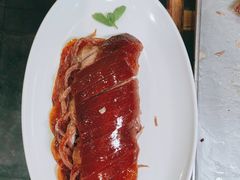 精品烤鸭-福海居烤鸭店(鸟巢店)