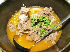 -福茂源横山铁锅羊肉(牡丹园店)
