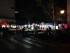 -吴山路夜市
