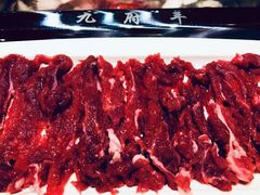 羊肉-九府羊·鲜羊火锅·烤串(新华路店)