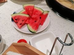 -三人行骨头王火锅(长寿店)