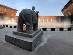 -法门文化景区