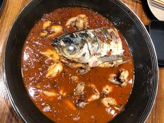 鱼头-老天桥蛙炉火锅(昆山直营店)