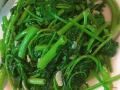 炒空心菜-聪辉同安老美食饭店(大元路店)