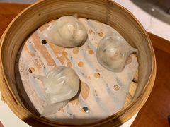 黑松露鲜虾饺-杭州JW万豪酒店-万豪中餐厅
