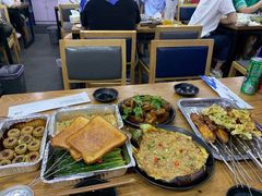 -老虎滩大连海鲜烧烤(建邺云锦路总店)