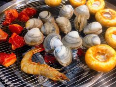 蚬子-丹东丛炟海鲜烧烤(江艺路店)