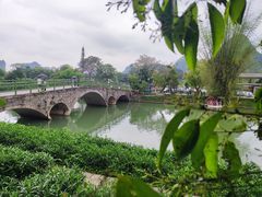 -生态苑农庄(十里画廊遇龙河店)
