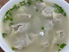 牛肉馄饨-草桥清真牛肉锅贴扁食店
