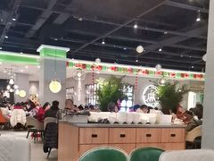 -叹茶靓点·粤式餐厅·全天茶市(石井万民广场店)