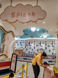 -奈尔宝·儿童乐园·亲子餐厅(苏州大悦城店)