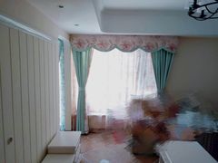 -有肆年整体软装设计 窗帘墙布硬包挂画(红星美凯龙双楠店)