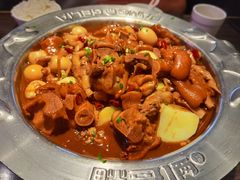 -胖哥俩肉蟹煲(淮安万达店)