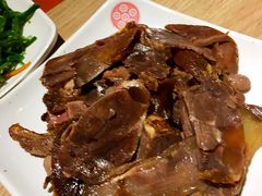 卤牛肉-老班长手工灌汤包老店(东山店)