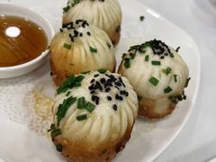 蟹粉生煎包-瑞福园联谊餐室(茂名南路店)