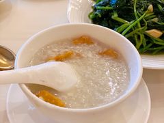 生滚鱼茸粥-利苑酒家(合景国际金融广场店)