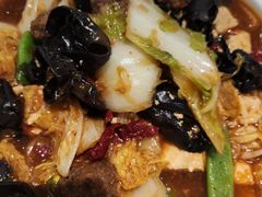-新疆兵团食府清真(马连道店)