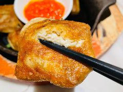 舌尖上的毛豆腐-大鱼徽州·寻味徽菜(星光总店)