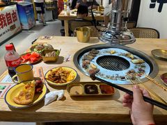-郭左左围炉烤涮·鲜牛肉自助(梅溪新天地店)