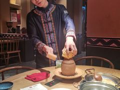 -吃饭皇帝大·土家民族菜(武陵源店)