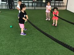 -赫石少儿体能馆(奥森店)