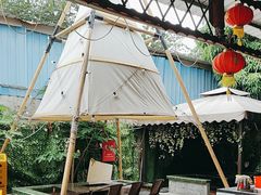 -光头佬室内钓虾场·烧烤·团建·亲子(中山八路店)