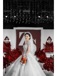 -MECCI婚礼摄影跟拍(红东方广场店)