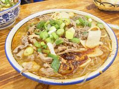 -杨家牛肉汤(淮建路店)