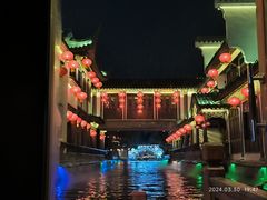 -夫子庙秦淮河画舫