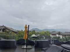 -时光吧·大堂吧·丽江和府洲际度假酒店