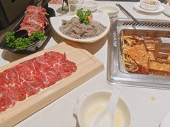 -海底捞火锅(长宁路龙之梦店)