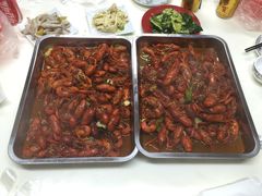 -老谭虾王蟹皇·龙虾·烧烤(蝴蝶湾店)