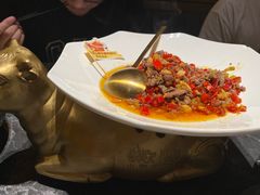-炊烟小炒黄牛肉(浦东世纪汇店)