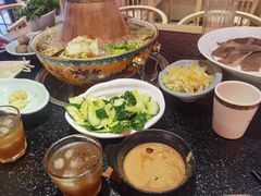 -京炭铜锅涮肉·羊蝎子·羊肉炉(保利·时光里店)