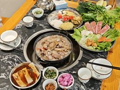 -80红枣鸡腊排骨(总店)