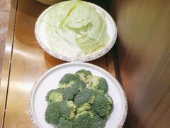 -百草滩羊清水涮羊肉(长城路店)