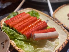 蟹柳-蜀大侠火锅(龙岗店)