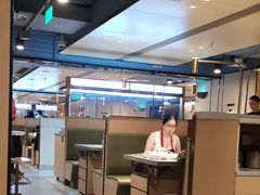 大堂-海底捞火锅(西单店)