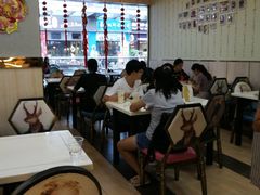 大堂-张正麻辣串(包河万达店)