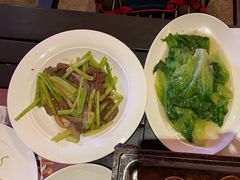 -喷泉广场餐厅·宵夜·海鲜烧烤大排档(长隆企鹅酒店)