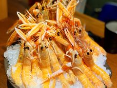 新西兰鳌虾-九井澤精致料理(金茂店)