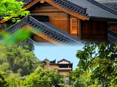 -天台山景区