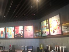 -星巴克(来福士2F店)