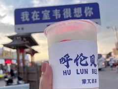 -室韦小镇
