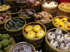 -老上海弄堂菜馆(恒基名人购物中心店)