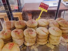 -穆林传统清真糕点(阆中店)