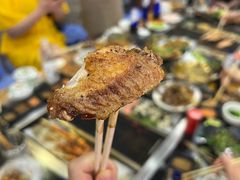 -石屏老字号4号包浆豆腐美食城(泼水广场店)