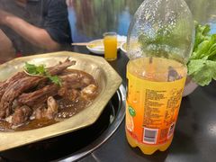 -芦月轩羊蝎子(北蜂窝店)